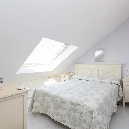 Atico Con Vistas Al Mar Apartamento Sanxenxo
