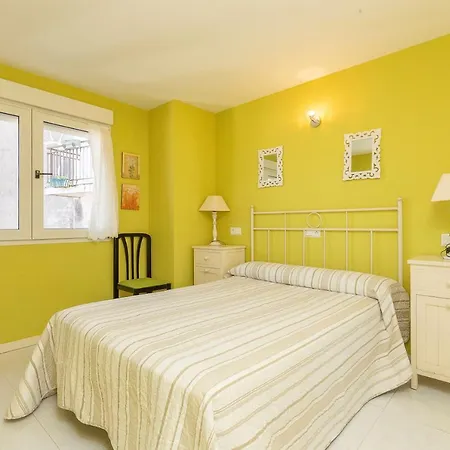 Atico Con Vistas Al Mar Apartamento