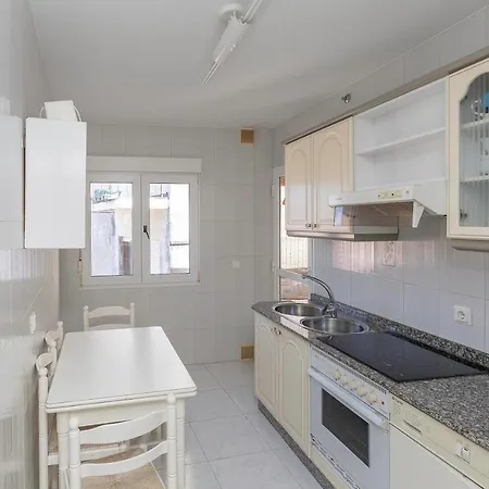 Atico Con Vistas Al Mar Apartamento