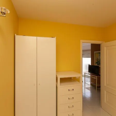 Atico Con Vistas Al Mar Apartamento
