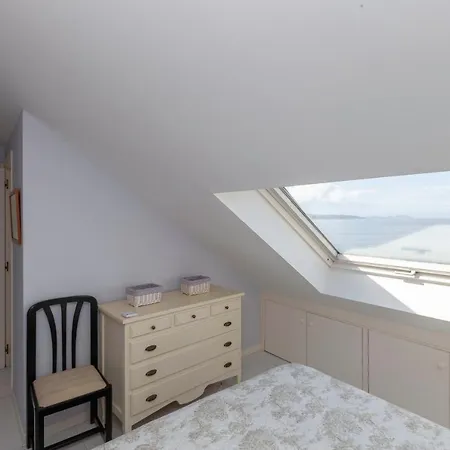 Atico Con Vistas Al Mar Apartamento