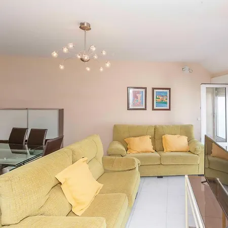 Atico Con Vistas Al Mar Apartamento