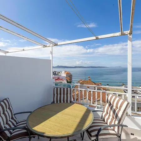 Atico Con Vistas Al Mar Apartamento Sanxenxo